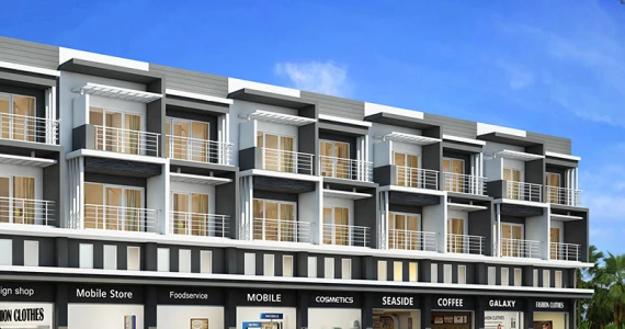 รูปภาพ บิซทาวน์ ปทุมธานี - บางหลวงสายใน (BIZ TOWN Pathumthani - Bangluangasainai)