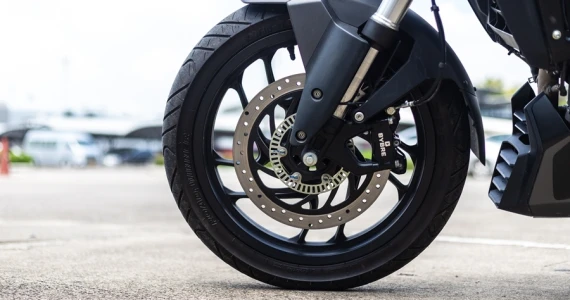 รูปภาพ บาจาจ Bajaj Dominar 250 ปี 2021