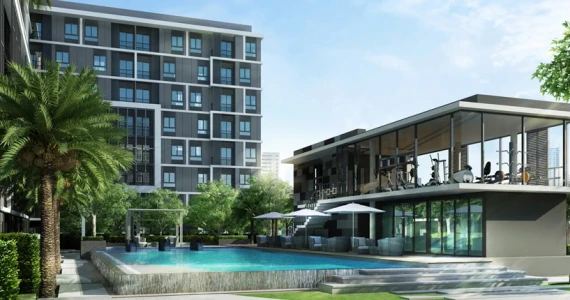 รูปภาพ ไอ คอนโด งามวงศ์วาน 2 (iCondo Ngamwongwan 2)