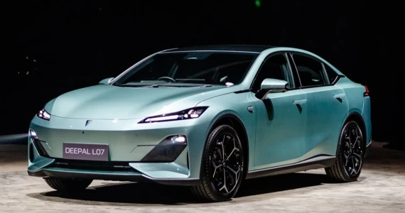 รูปภาพ ดีพอล Deepal LO7 S ปี 2024