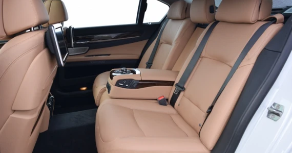 รูปภาพ บีเอ็มดับเบิลยู BMW Series 7 730Li ปี 2014