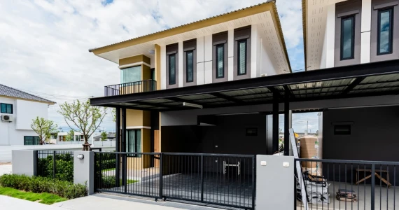 รูปภาพ เอ็ม วิลเลจ บางปะกง (M Village Bangpakong)