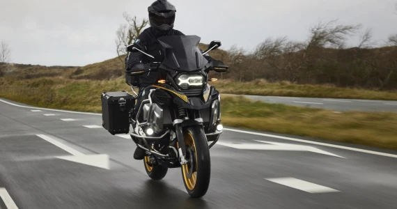 รูปภาพ บีเอ็มดับเบิลยู BMW R 1250 GS Adventure (Ultimate Edition) ปี 2024