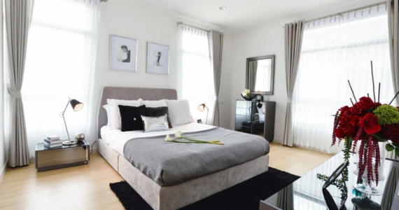 รูปภาพ วิลล่า การ์เด้น 3 รัตนาธิเบศร์ (Villa Garden 3 Rattanathibet)