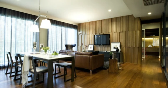 รูปภาพ พาร์โก้ คอนโดมิเนียม สาทร (The Parco condominium)