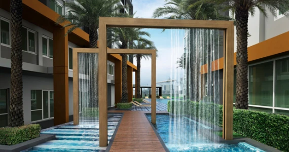 รูปภาพ สัมมากร เอสเก้า คอนโดมิเนียม (Summakorn S9 Condominium)