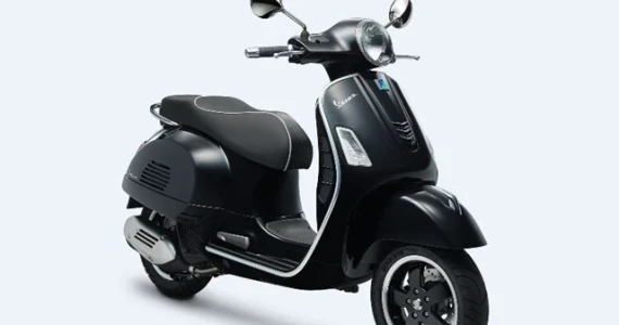 รูปภาพ เวสป้า Vespa GTS Super 150 i-Get ABS ปี 2017