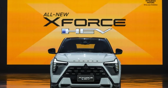 รูปภาพ มิตซูบิชิ Mitsubishi Xforce HEV Ultimate X ปี 2025
