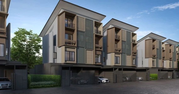 รูปภาพ เฮ้าส์ โคลเวอร์ แจ้งวัฒนะ - ราชพฤกษ์ (Haus Clover Chaengwattana - Ratchapruek)