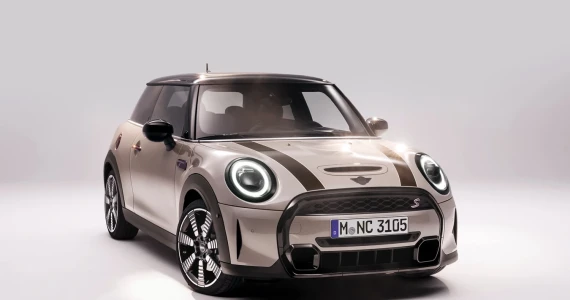 รูปภาพ มินิ Mini Hatch 3 Door Cooper S MY2022 ปี 2022