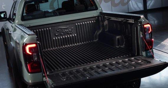 รูปภาพ ฟอร์ด Ford Ranger Super Duty ปี 2026