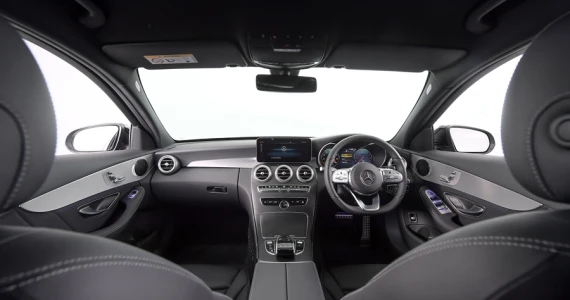 รูปภาพ เมอร์เซเดส-เบนซ์ Mercedes-benz C-Class C 300 e AMG Dynamic ปี 2020