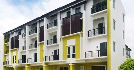 รูปภาพ นัมเบอร์วัน ทาวน์โฮม วงแหวนบางนา - ราม 2