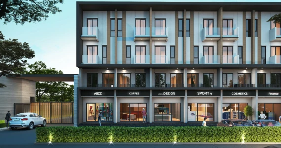 รูปภาพ เดอะ กรอสเวินเนอร์ ราษฎร์พัฒนา - รามคำแหง (The Grosvenor Ratpattana - Ramkamhaeng)