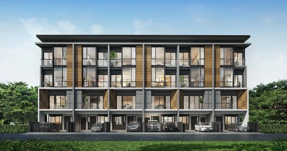 รูปภาพ พรีเมียม เพลส พหลโยธิน รามอินทรา (Premium Place Phaholyothin Ramintra)