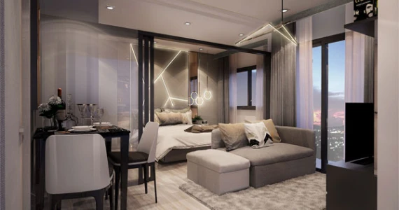 รูปภาพ ไรส์ พระราม 9 (Rise Rama 9)