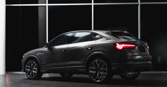 รูปภาพ อาวดี้ Audi RS Q3 Sportback edition 10 Years ปี 2023