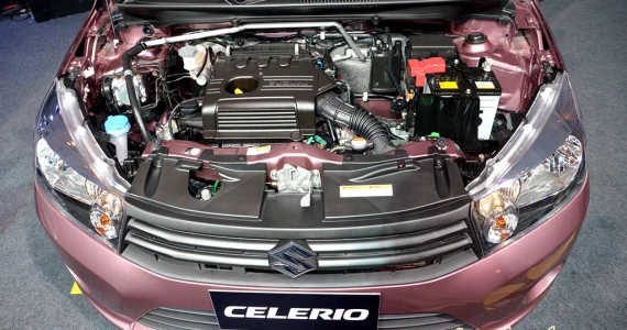 รูปภาพ ซูซูกิ Suzuki Celerio GL CVT ปี 2014