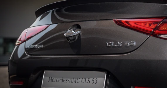 รูปภาพ เมอร์เซเดส-เบนซ์ Mercedes-benz AMG CLS 53 4MATIC+ ปี 2019