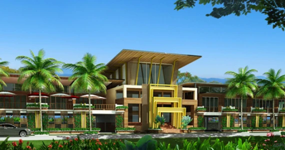 รูปภาพ เดอะ นิว คอนเซปท์ บูติค คอนโด (The New Concept Boutique Condo)