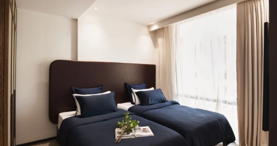 รูปภาพ อินเตอร์คอนติเนนตัล เรสซิเดนเซส หัวหิน (InterContinental Residences Hua Hin)