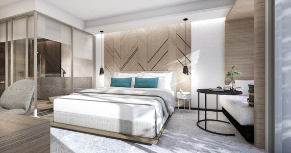 รูปภาพ บลูเฟียร์ พัทยา แมนเนจ บาย เบสท์ เวสเทิร์น พรีเมียร์ คอลเล็คชั่น (BluPhere Pattaya Managed By BW Premier Collection)