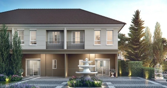 รูปภาพ บ้านพฤกษา รังสิต - วงแหวนฯ (Baan Pruksa Rangsit - Wongwaen)