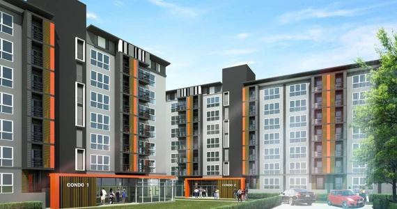 รูปภาพ พี.เอ็ม.คอนโดมิเนียม (P.M. Condominium)