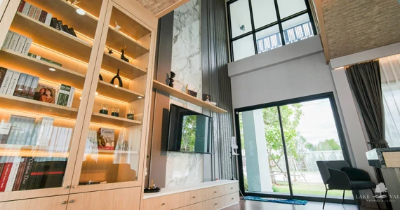 รูปภาพ เลควัลเล่ย์ ระยอง (Lake Valley Thapma - Rayong)