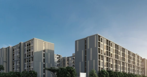 รูปภาพ อาโล่ สุขุมวิท 105 - ลาซาล (ARLO Sukhumvit 105 - Lasalle)