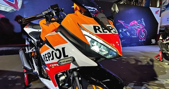 รูปภาพ ฮอนด้า Honda CBR 150R ABS MY19 ปี 2019