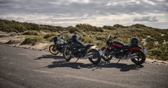 รูปภาพ บีเอ็มดับเบิลยู BMW R 12 ปี 2024