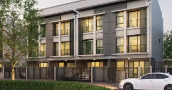 รูปภาพ บ้านกลางเมือง พระราม 2 - พุทธบูชา (Baan Klang Muang)