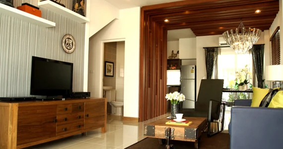 รูปภาพ เดอะริคโค้ ทาวน์ @ วัชรพล (The Ricco Town @ Watcharapol)