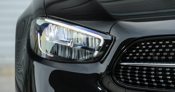 รูปภาพ เมอร์เซเดส-เบนซ์ Mercedes-benz E-Class 220 d AMG Sport ปี 2021