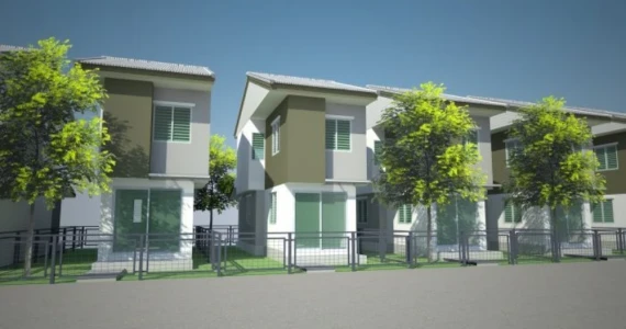 รูปภาพ โครงการเคหะชุมชนและบริการชุมชนกาฬสินธุ์ (Kalasin By NHA)