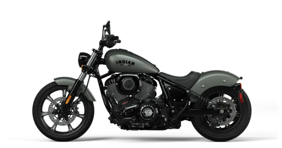รูปภาพ อินเดียน มอเตอร์ไซเคิล Indian Motorcycle Chief Dark Horse ปี 2021