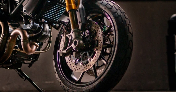 รูปภาพ ดูคาติ Ducati Scrambler 1100 Sport Pro ปี 2020