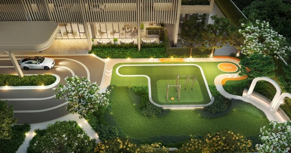 รูปภาพ เอสเซ็นท์ นครปฐม (Escent Nakhon Pathom)