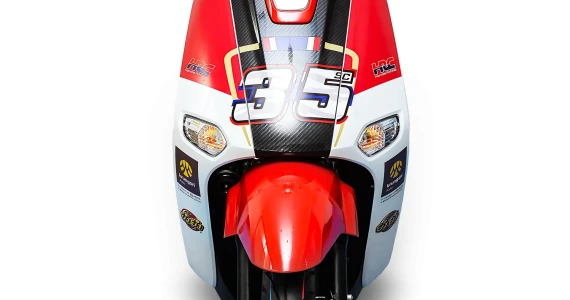 รูปภาพ ฮอนด้า Honda Giorno+ SC35 ThaiGP Limited Edition ปี 2025