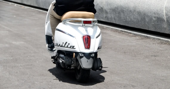 รูปภาพ คีย์เวย์ Keeway Versilia 150 Special Keyless ปี 2022