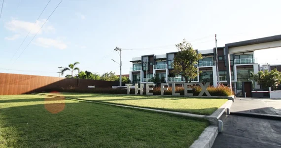 รูปภาพ เดอะเฟลกซ์ ทาวน์โฮม (The Flex Townhome)