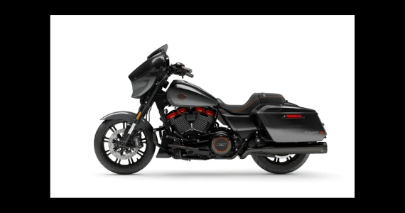 รูปภาพ ฮาร์ลีย์-เดวิดสัน Harley-Davidson CVO Street Glide ปี 2025