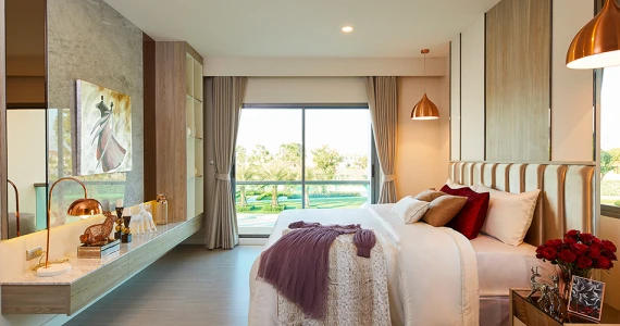 รูปภาพ เพอร์เฟค เพลส รังสิต - ทางด่วนบางพูน (Perfect Place Rangsit-BangpoonExpressway)