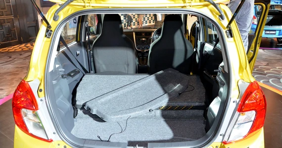 รูปภาพ ซูซูกิ Suzuki Celerio GX CVT ปี 2014
