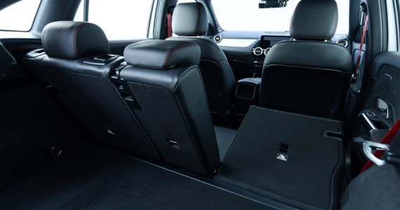 รูปภาพ เมอร์เซเดส-เบนซ์ Mercedes-benz AMG GLA 35 4MATIC ปี 2021