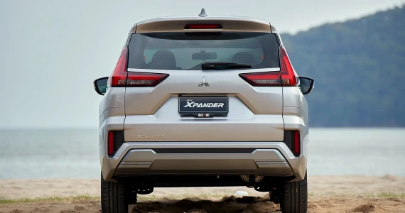 รูปภาพ มิตซูบิชิ Mitsubishi Xpander GT CVT ปี 2023