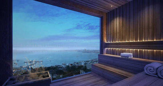 รูปภาพ ปาล์ม เบย์ 1 พัทยา (Palm Bay 1 Pattaya)