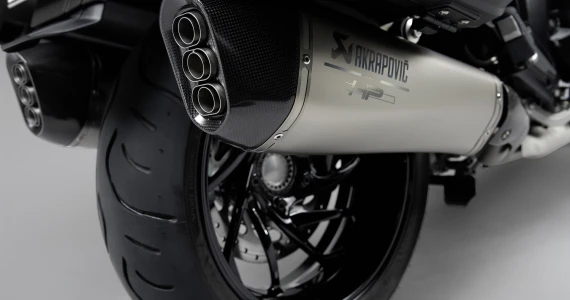 รูปภาพ บีเอ็มดับเบิลยู BMW K 1600 GT ปี 2024