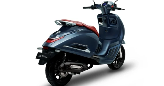 รูปภาพ อัลฟ่า โวแลนทิส Alpha Volantis Horizon 300 ปี 2022